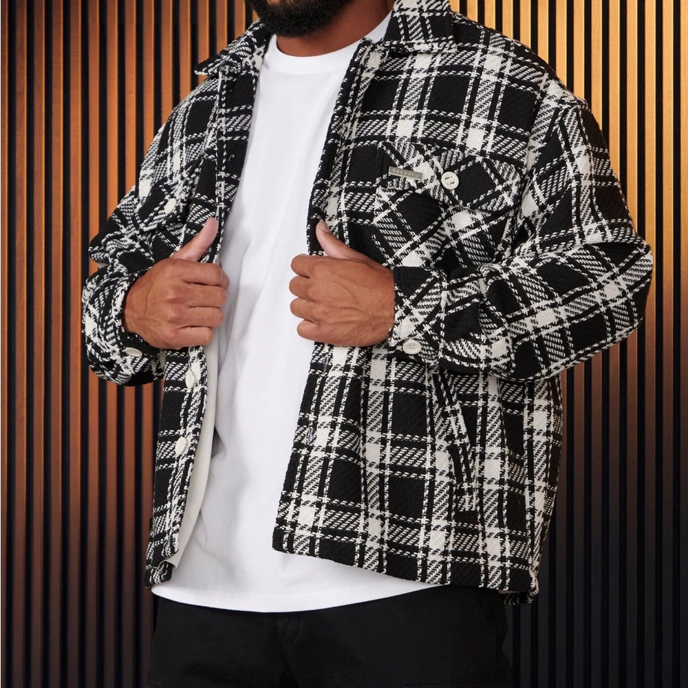 YoungLA 519 - WOVEN FLANNEL JACKETS